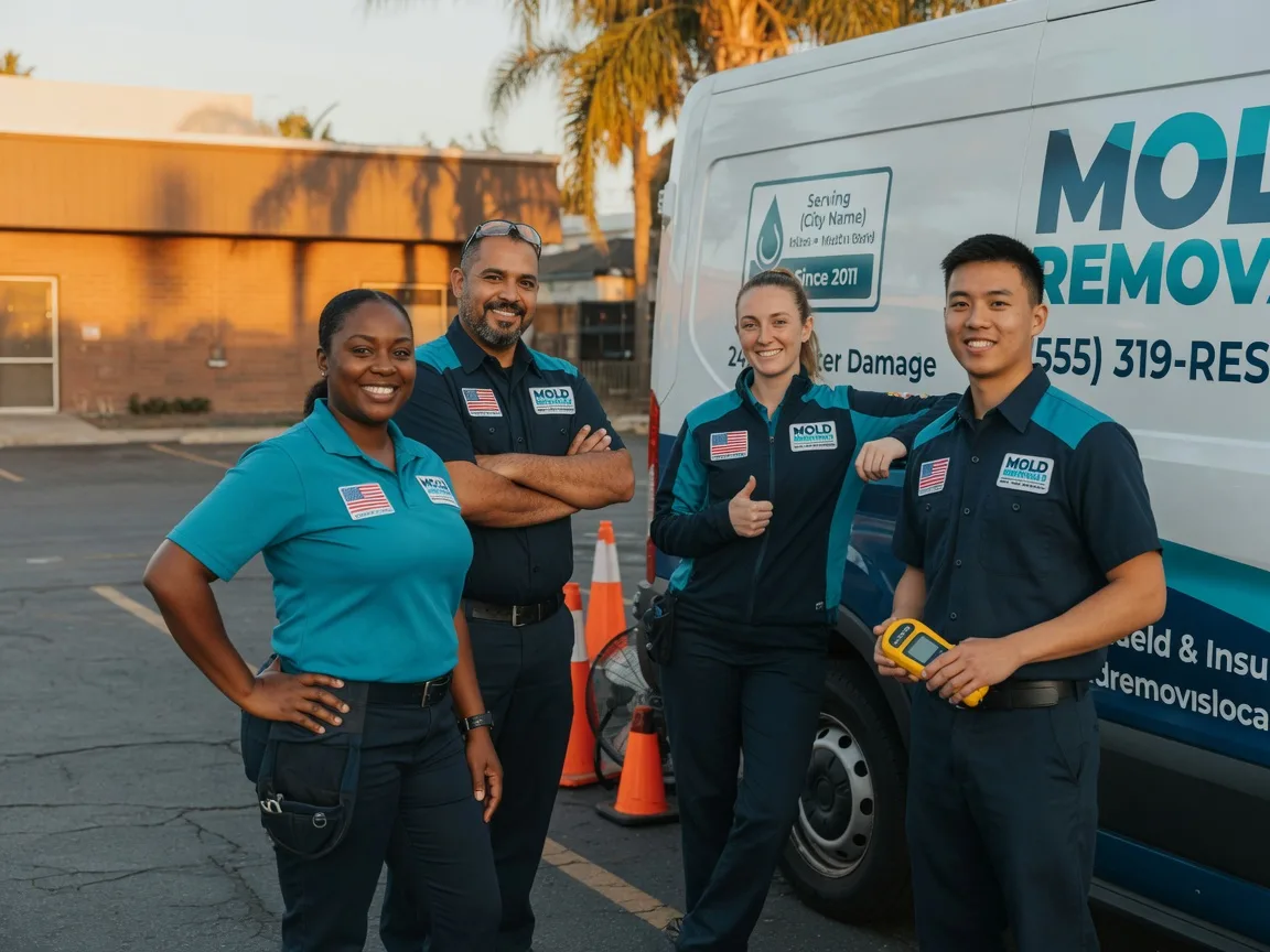 Water Damage Restoration company in Middleton, ID